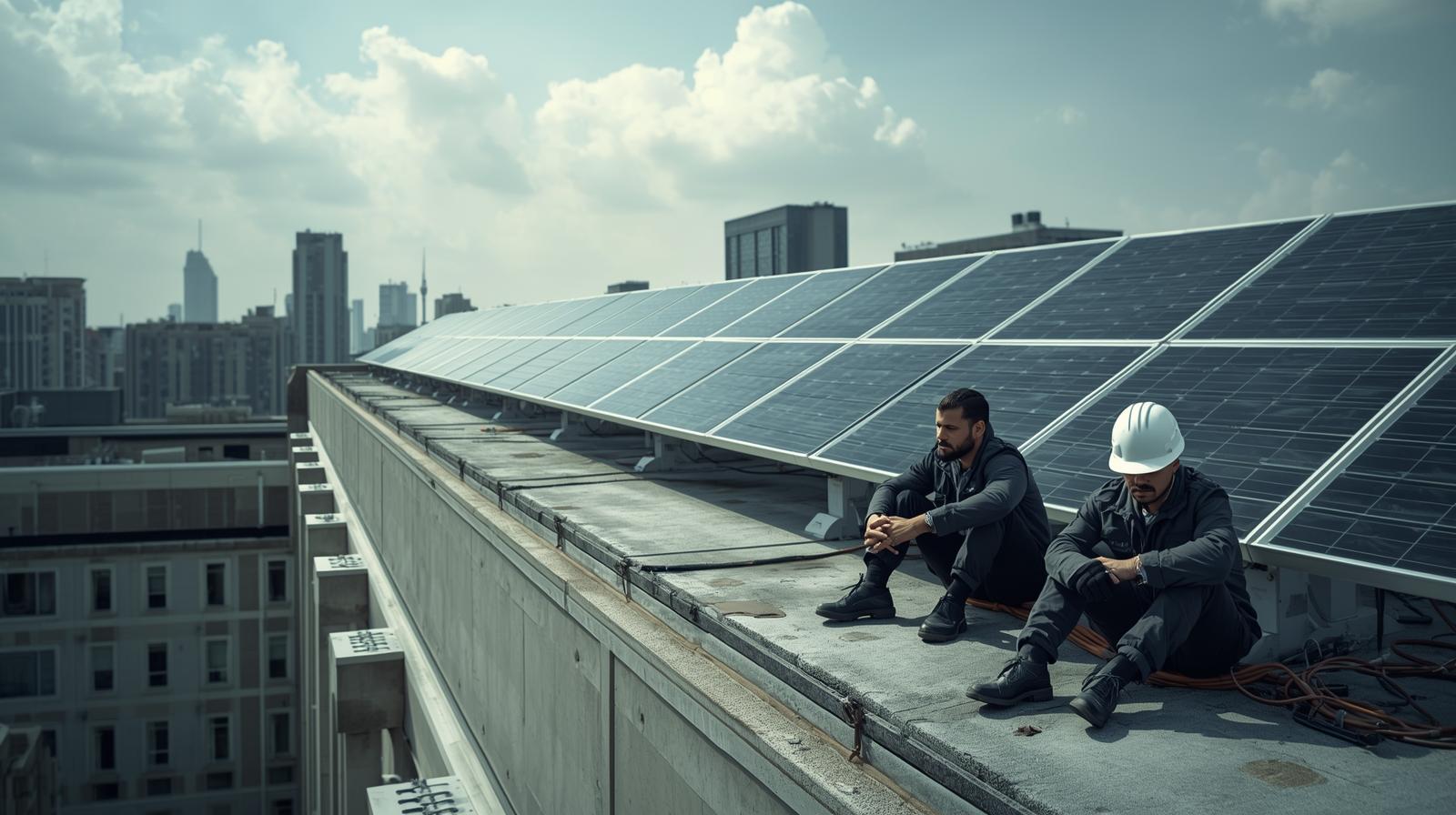 Energia solar fica até 30% mais cara e mercado deve encolher ainda mais em 2026